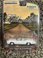 1:64 Greenlight Dukes of Hazzard BOSS HOGG 1976 CADILLAC ELDORADO NEW!!