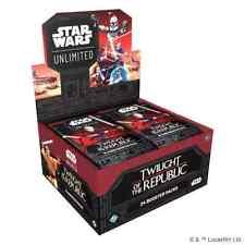 Twilight of the Republic Booster Box - Star Wars: Unlimited - New - In Stock!