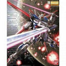 Bandai Hobby SEED Force Impulse Gundam MG 1/100 Model Kit USA Seller