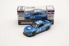 2024 JIMMIE JOHNSON # 84 Carvana 1:64 Nascar In Stock